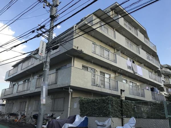 エンゼルハイム大井